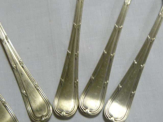 EPNS SMALL CAKE FORKS