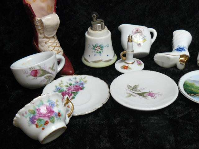MINIATURES ALL SORTS LOT