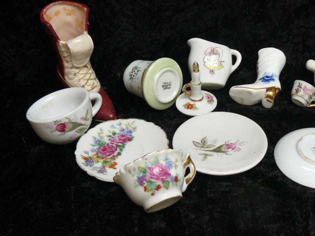 MINIATURES ALL SORTS LOT