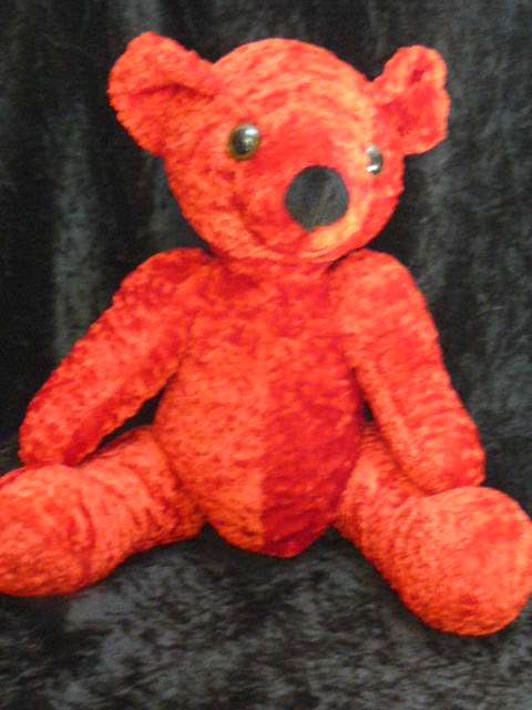TRDDY SOFT TOY