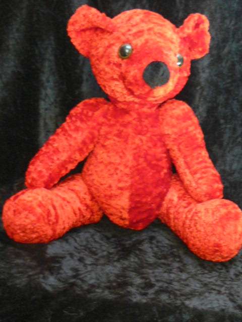 TRDDY SOFT TOY