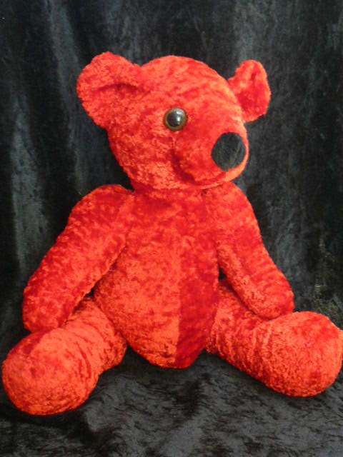 TRDDY SOFT TOY