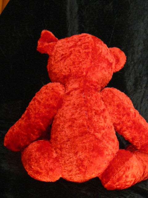 TRDDY SOFT TOY