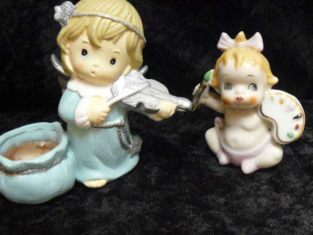 ANGEL BABIES X 2