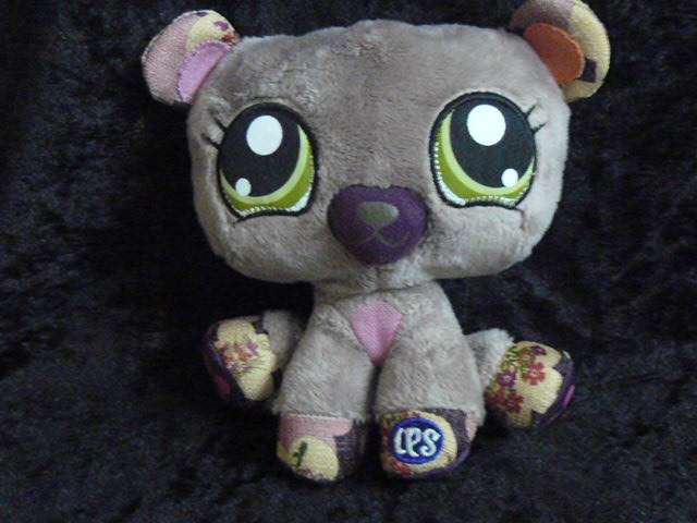 SOFT TOY BUSH BABY