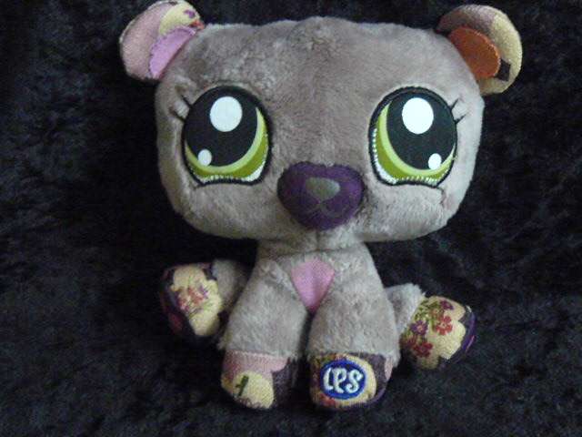 SOFT TOY BUSH BABY