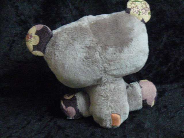 SOFT TOY BUSH BABY