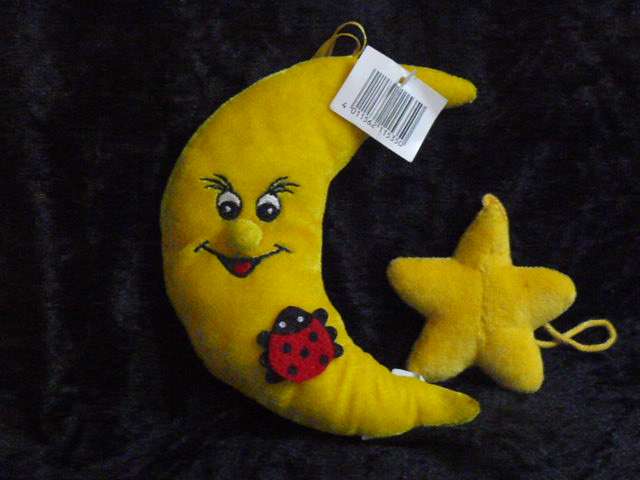 SOFT CHILDRENS TOYS