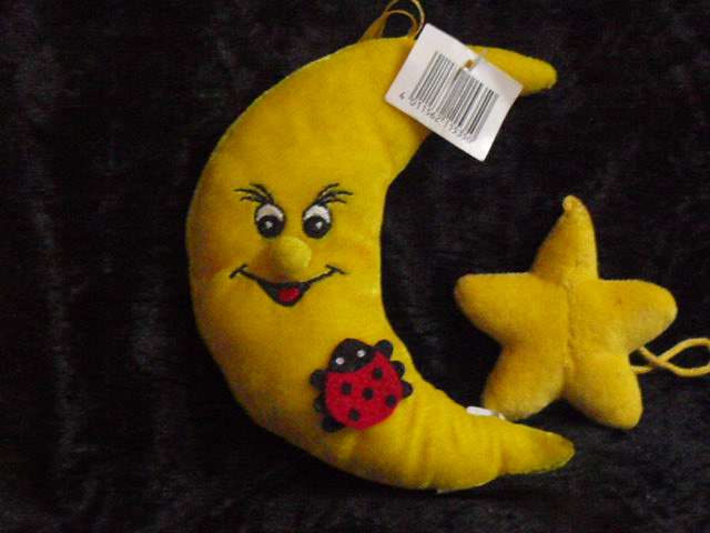 SOFT CHILDRENS TOYS