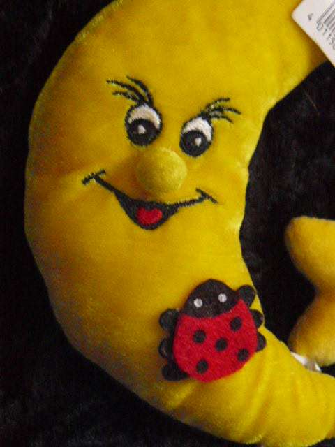 SOFT CHILDRENS TOYS