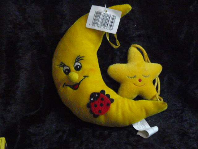SOFT CHILDRENS TOYS