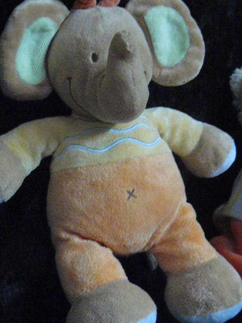 SOFT TOY AND CUDDLE BUDDY