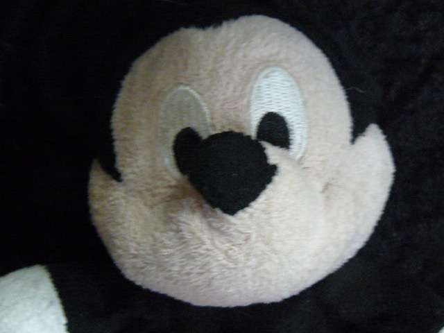 MICKEY MOUSE SOFT TOY