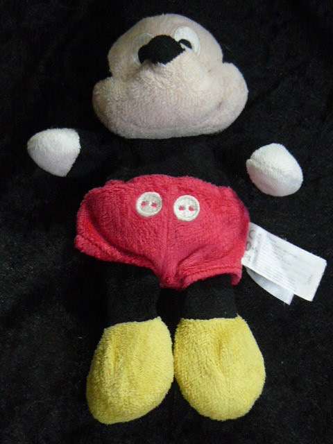 MICKEY MOUSE SOFT TOY