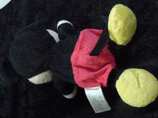 MICKEY MOUSE SOFT TOY
