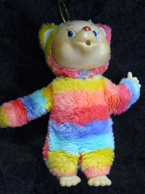TEDDY BEAR