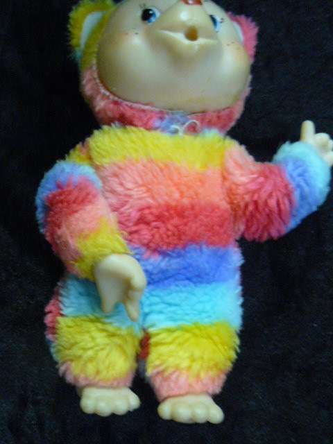 TEDDY BEAR