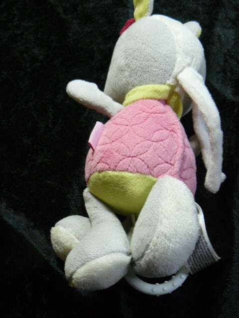 SOFT TOY PLAYS A TUNE  pull string NEW