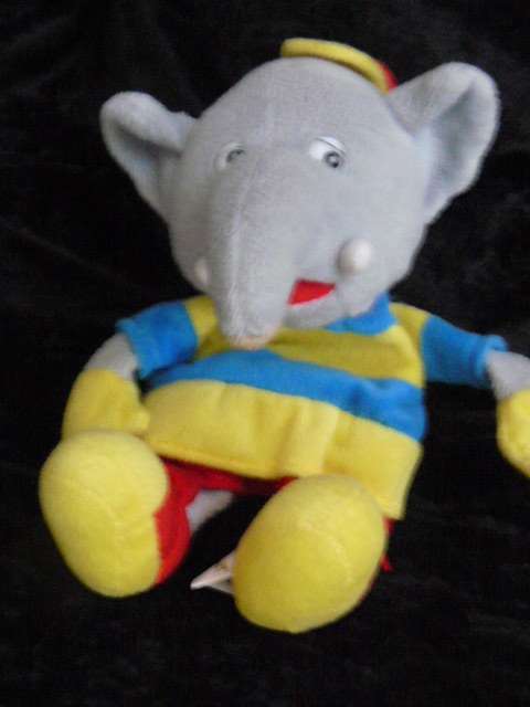 SOFT TOY