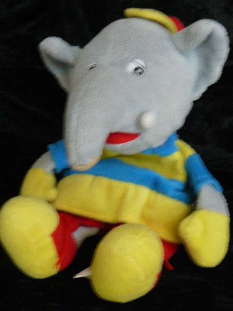 SOFT TOY