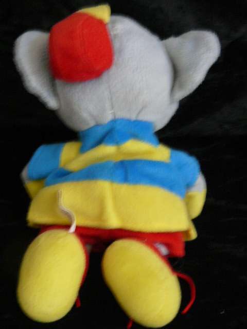 SOFT TOY