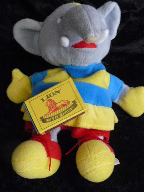 SOFT TOY