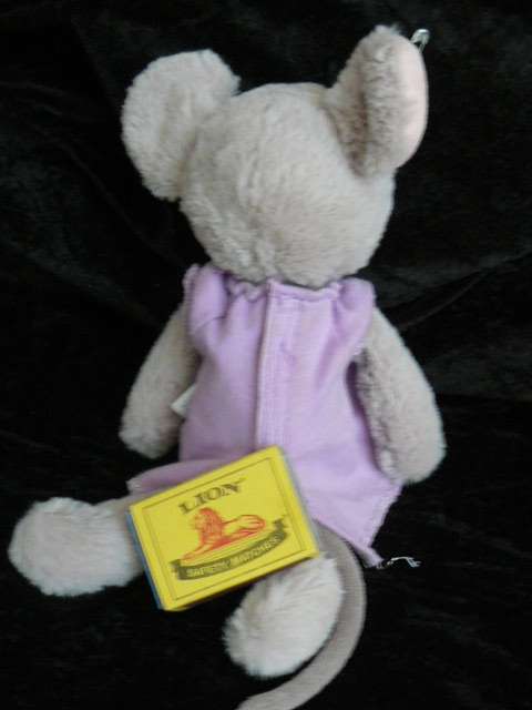 SOFT TOY