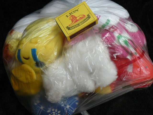 LOT OF SOFT TOYS