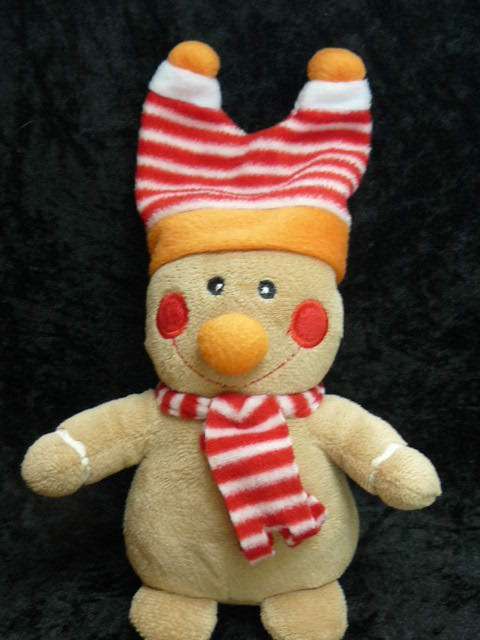 TEDDY SOFT TOY