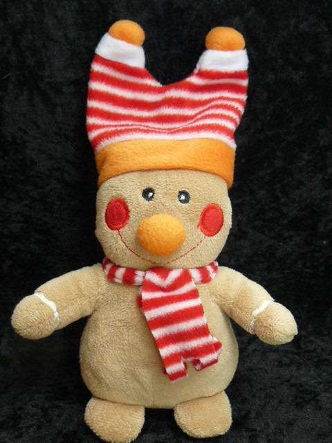 TEDDY SOFT TOY