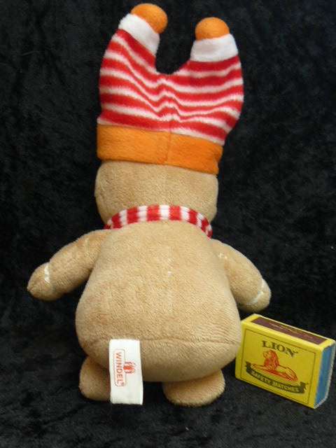 TEDDY SOFT TOY