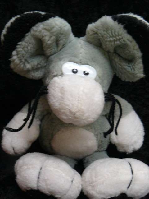 2 X SOFT TOYS
