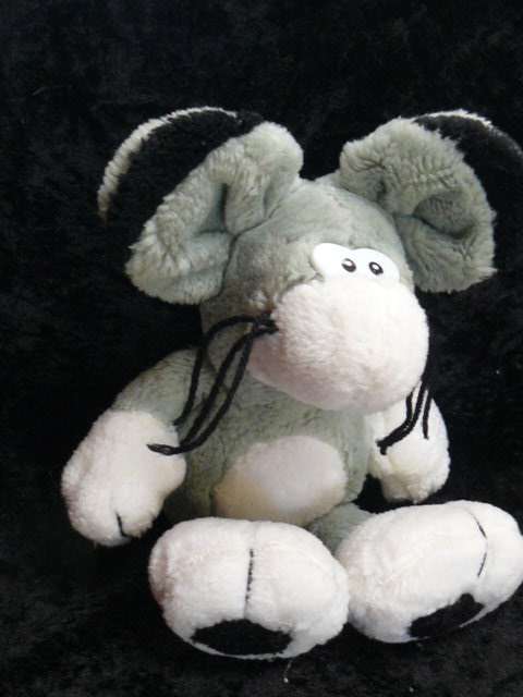 2 X SOFT TOYS