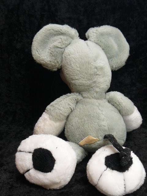 2 X SOFT TOYS