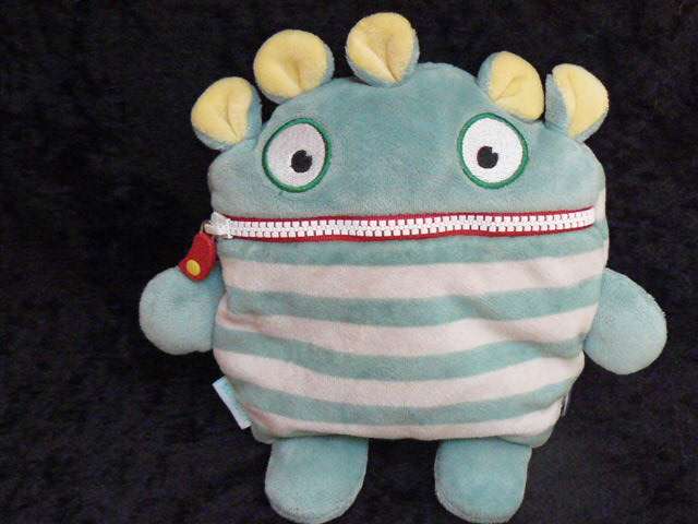 SOFT TOY WITH SIP