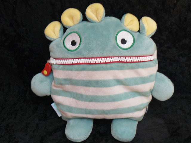 SOFT TOY WITH SIP