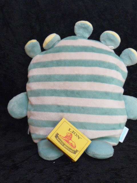 SOFT TOY WITH SIP