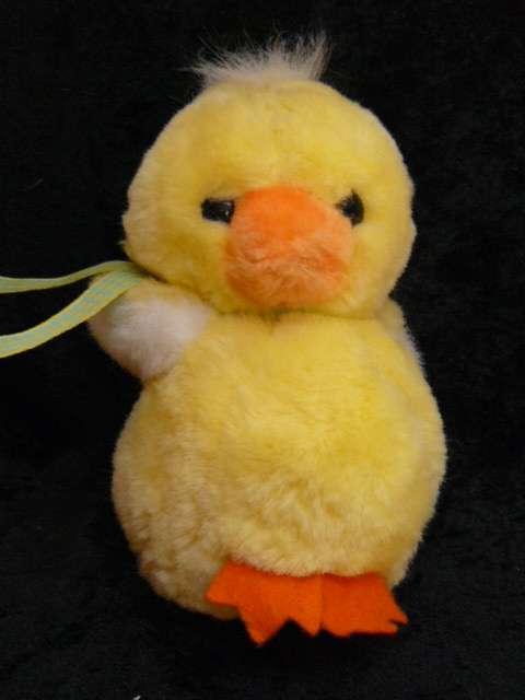 SOFT TOY CHICKEN NEW