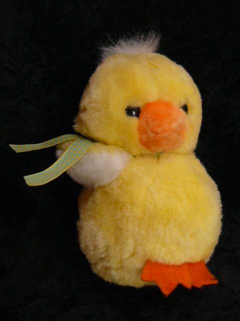 SOFT TOY CHICKEN NEW