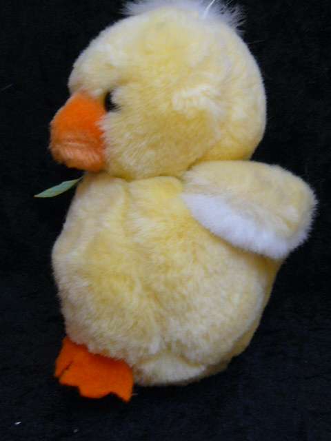 SOFT TOY CHICKEN NEW