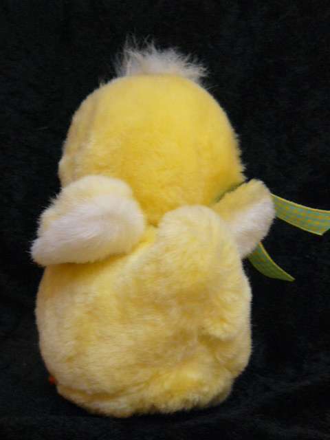SOFT TOY CHICKEN NEW