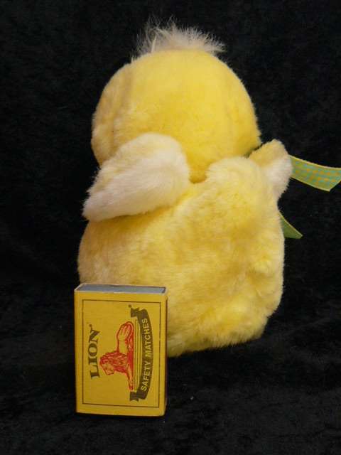SOFT TOY CHICKEN NEW