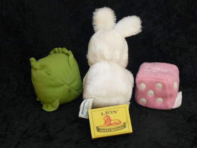 SOFT TOYS FOR BABY