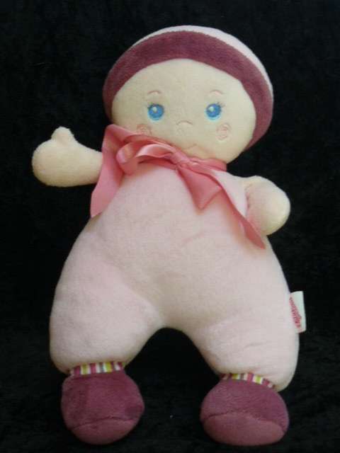 RATTLE DOLL SOFT
