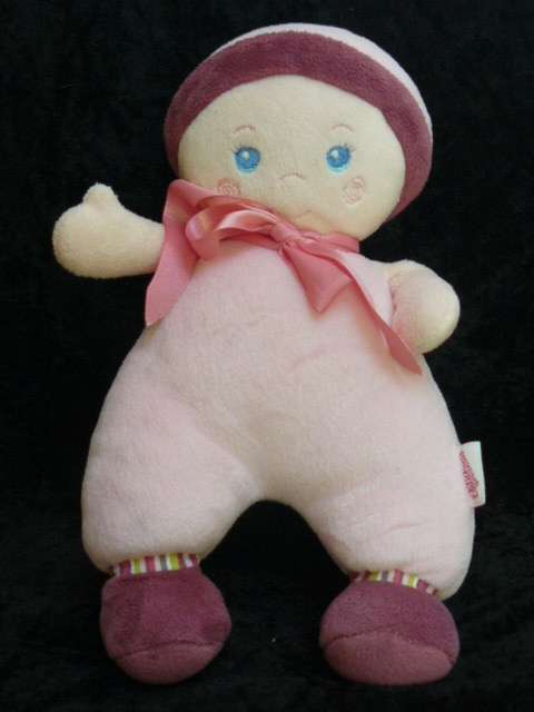 RATTLE DOLL SOFT