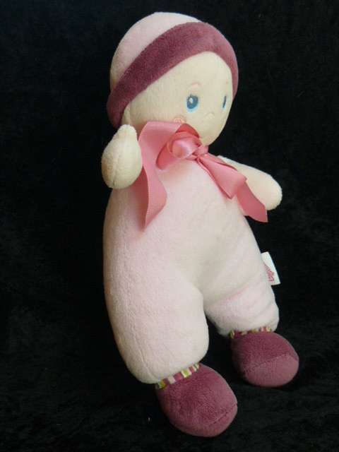 RATTLE DOLL SOFT