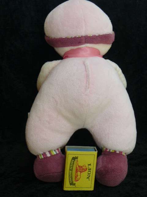 RATTLE DOLL SOFT