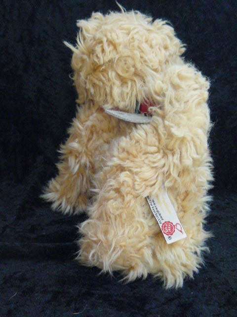 SCRUFFY SOFT TOY DOG