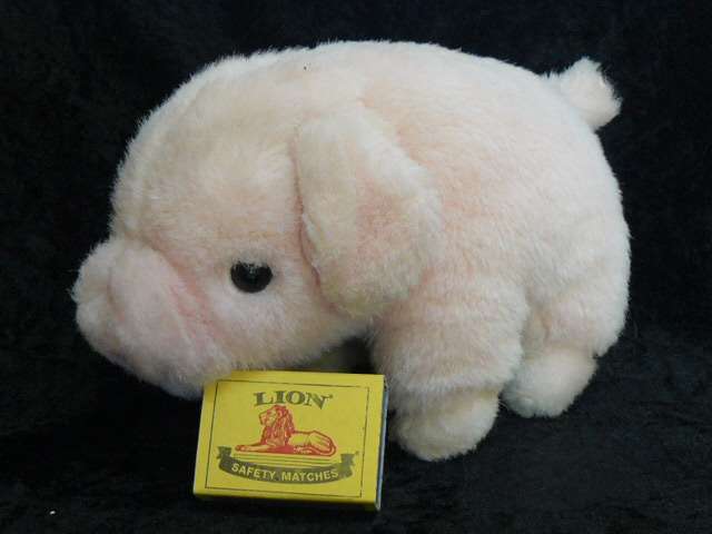 SOFT PIG