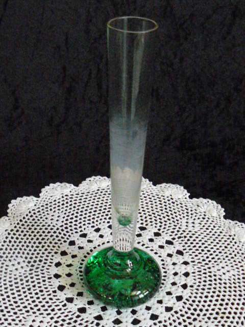BUBBLE GLSS VASE